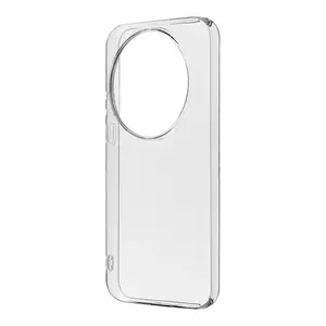 OBAL:ME TPU Kryt pro Xiaomi 17 Ultra, průhledný