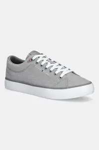 Tommy Hilfiger HARLEM CORE II CHAMBRAY tenisky pánské