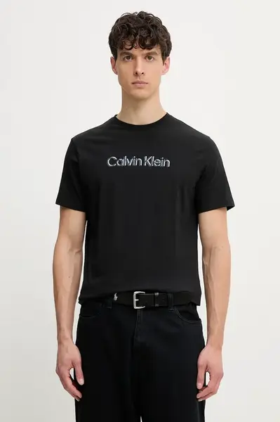 Calvin Klein tričko pánské bavlněné
