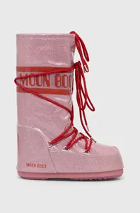 Sněhule Moon Boot ICON GLITTER