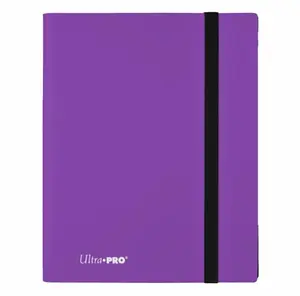 Album na karty Ultra Pro - Eclipse Pro-Binder A4 na 360 karet Royal Purple