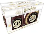 Harry Potter Dárkový set 9 a 3/4 (hodiny a budík) (poškozená)
