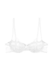 TRIUMPH Podprsenka 'Comfort Allure'  biela