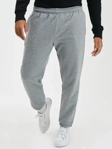 GAP Tepláky fleece joggers - Pánské