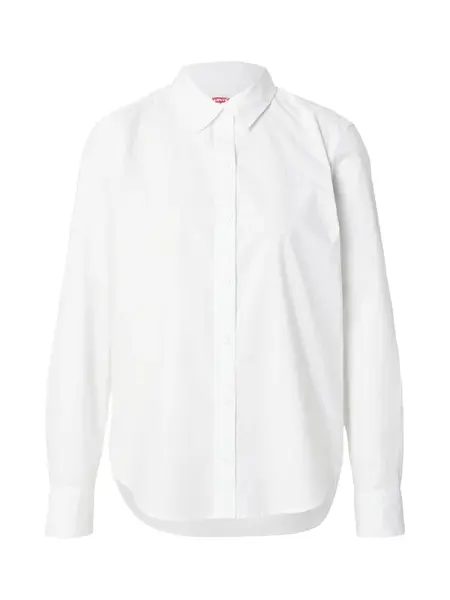 LEVI'S ® Blúzka 'Classic Shirt'  biela