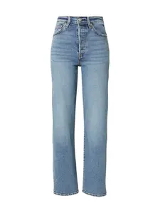 LEVI'S ® Džínsy 'RIBCAGE FULL LENGTH'  modrá denim