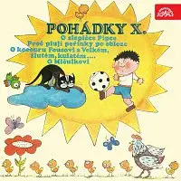 Různí interpreti – Pohádky X.