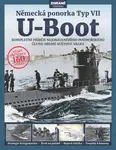 U-Boot - Německá ponorka Typ VII (poškozená) - Alan Gallop