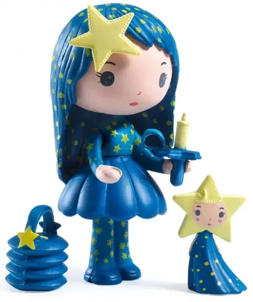 DJECO Tinyly figurka Luz a Light