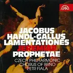 Český filharmonický sbor Brno, Petr Fiala – Handl - Gallus: Jeremiášovy nářky