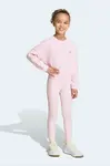 adidas súprava detská s bavlnou