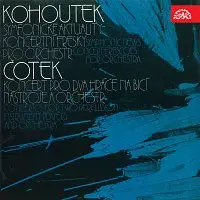 Různí interpreti – Kohoutek: Symfonické aktuality - Koncertní fresky pro orchestr, Čotek: Koncert pro dva hráče na bicí nástroje a orchestr