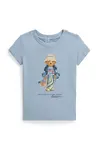 Polo Ralph Lauren basic tričko dětské bavlněné