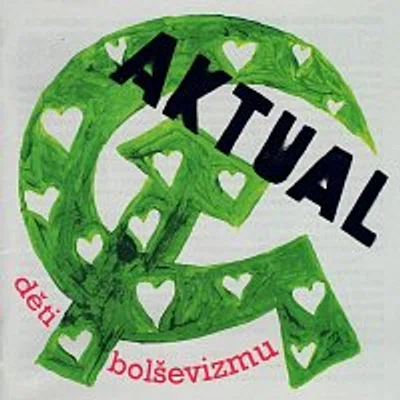 Aktual – Děti bolševizmu CD