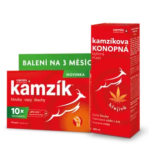 Balíček na klouby švýcarské kvality