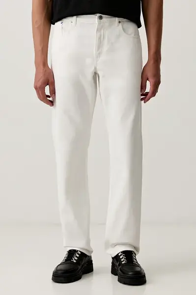 Karl Lagerfeld Jeans  rovné džíny pánské