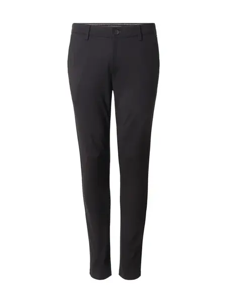 Only & Sons Chino nohavice 'ONSMark'  čierna