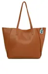 Bagmori Shopper  karamelová