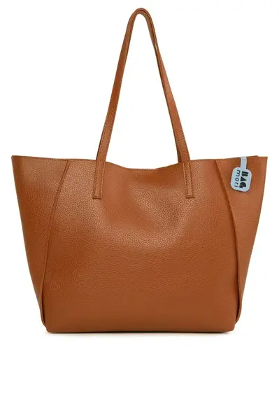 Bagmori Shopper  karamelová