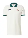 ELLESSE Tričko 'Gion'  nebielená / smaragdová
