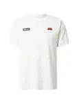 ELLESSE Tričko 'Floran'  šedobiela