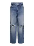 ONLY Džínsy 'ONLAmber'  modrá denim