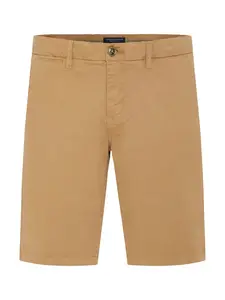 Funky Buddha Chino nohavice  farba ťavej srsti