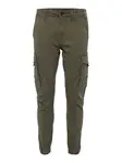 JACK & JONES Kapsáče 'JJIPaul JJFlake'  tmavozelená
