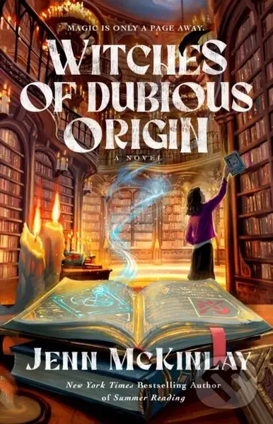 Witches of Dubious Origin - Jenn McKinlay