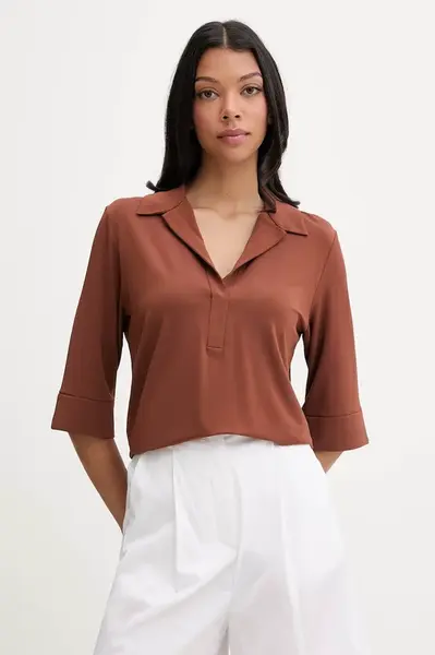 Max Mara Beachwear  Plážové tričko dámské CALATA