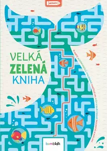 Velká zelená kniha - John Bigwood