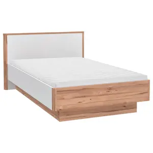 Xora POSTEL, 120/200 cm barvy dubu, bílá