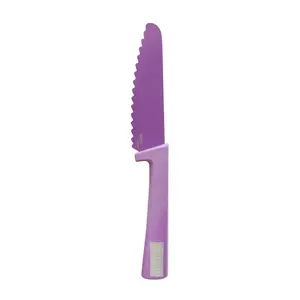 SKÅGFÄ Dětský nůž KLYV Classic - Lavender