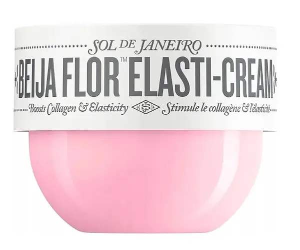 Sol de Janeiro Beija Flor Elasti-Cream tělový krém 75 ml