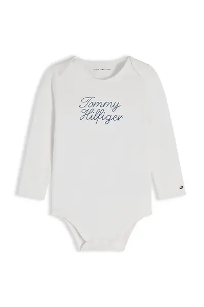 Tommy Hilfiger body kojenecké s bavlnou