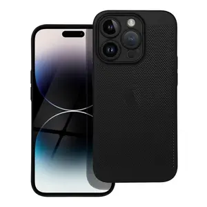 Breezy Case, iPhone 17 Pro Max, černý