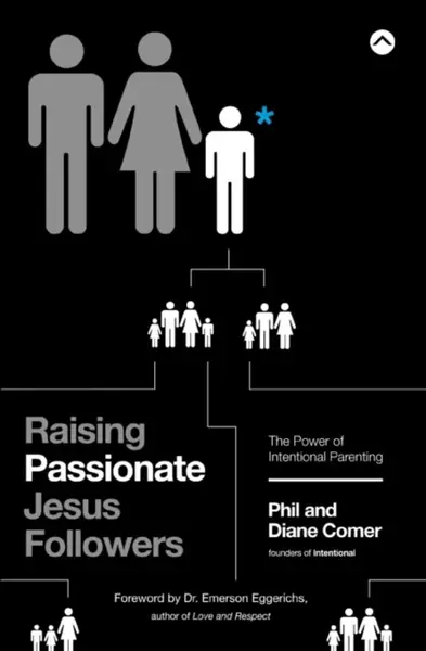 Raising Passionate Jesus Followers - Diane Comer, Phil Comer