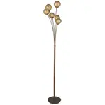 Landscape STOJACÍ LAMPA, 34/34/184 cm