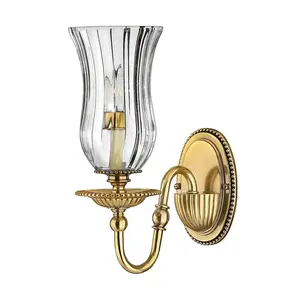 Elstead Lighting NÁSTĚNNÉ SVÍTIDLO, 11.4/27.9/24.1 cm