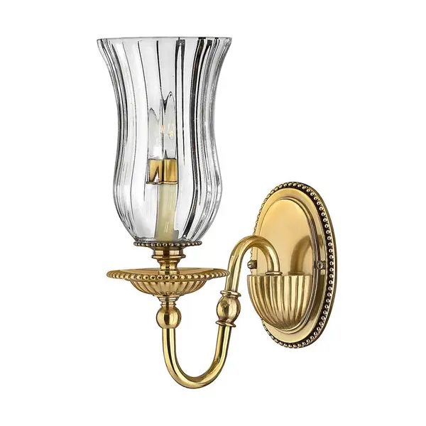Elstead Lighting NÁSTĚNNÉ SVÍTIDLO, 11.4/27.9/24.1 cm
