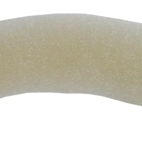 Mila výplň do drdolu - krátká 15 cm - světlá (68282(S)) + dárek zdarma