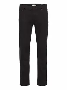!Solid Džínsy 'SDRyder'  čierny denim
