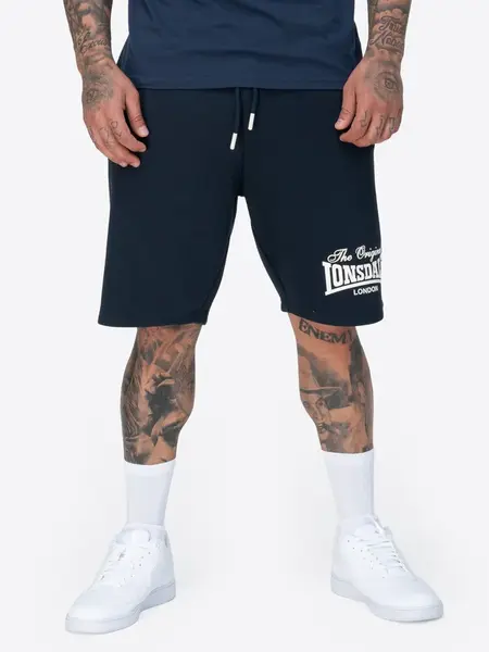 Lonsdale pánské šortky regular fit