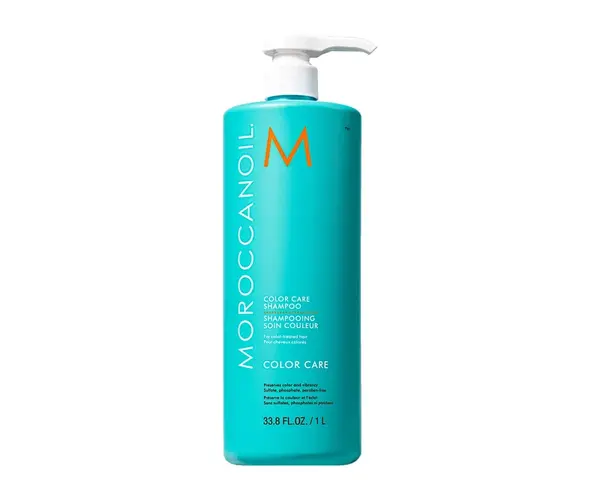 Šampon pro barvené vlasy Moroccanoil Color Care Shampoo - 1000 ml + dárek zdarma