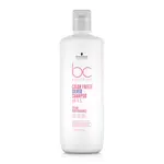 Šampon pro neutralizaci žlutých tónů Schwarzkopf Professional Bonacure Color Freeze Silver - 1000 ml (2708487) + dárek zdarma
