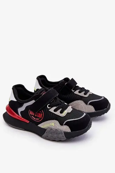 BIG STAR SHOES Dětské tenisky Memory Foam System Big Star