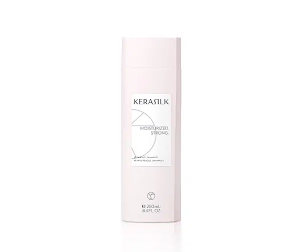 Regenerační šampon pro suché a poškozené vlasy Kerasilk Repairing Shampoo - 250 ml (511300) + dárek zdarma