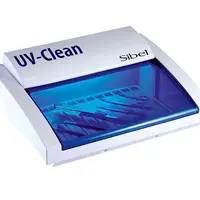 UV sterilizátor kosmetických nástrojů Sibel UV Clean Beauty (5010502) + dárek zdarma