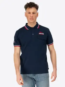 Lonsdale Men's polo shirt slim fit
