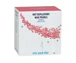 Depilační přírodní vosk pro citlivou pokožku Sibel Pearls Strawberry - 1000 g (7410375) + dárek zdarma